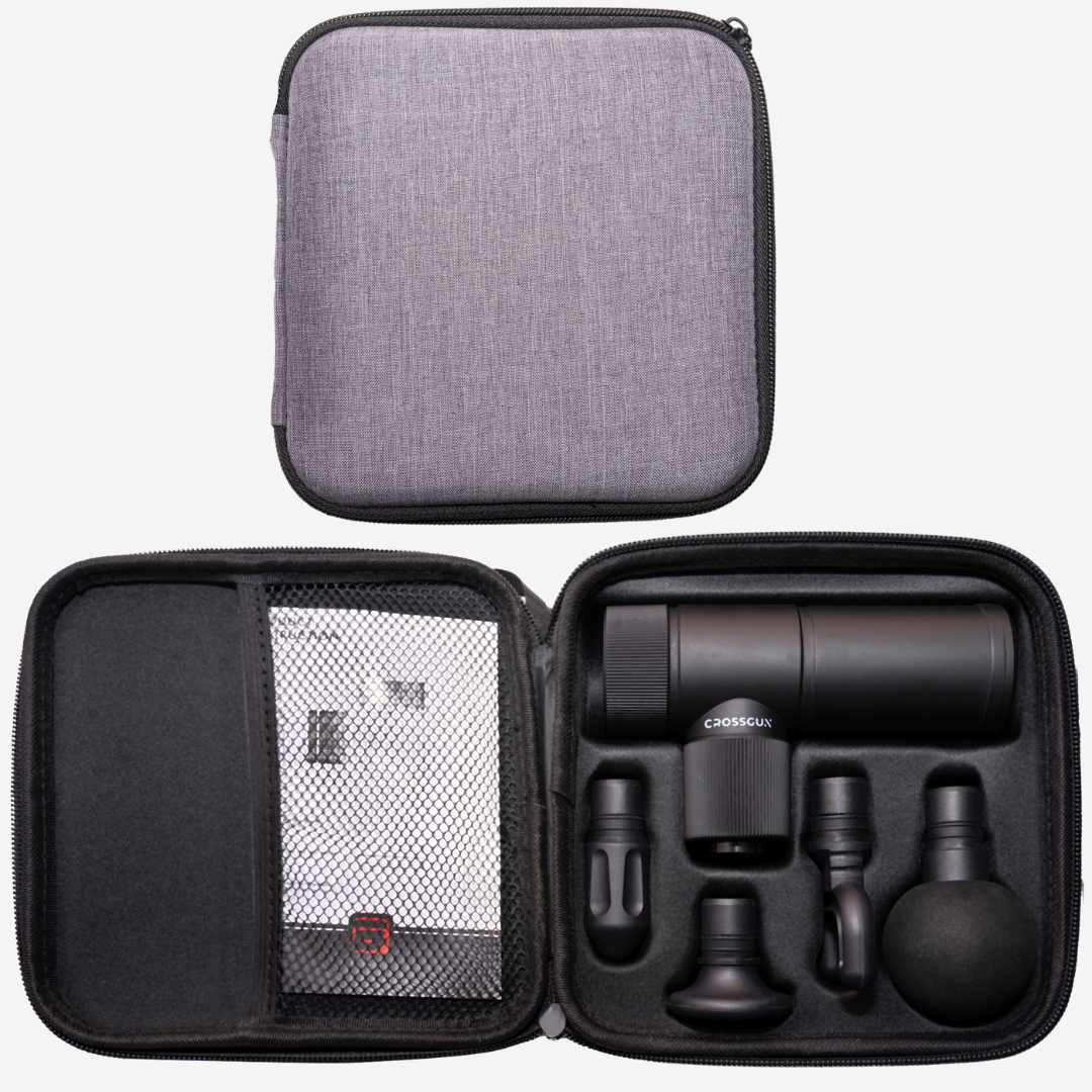 Revive Recovery Kit Massage Gun
